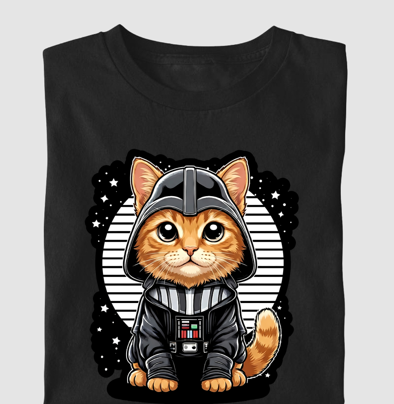 Gato Vader Laranja