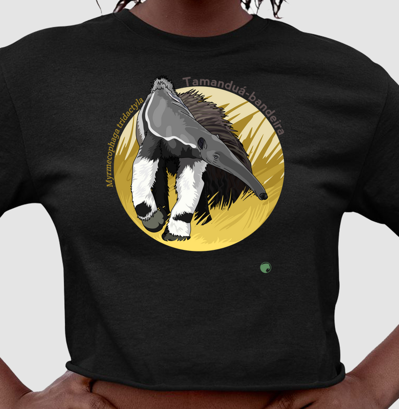 Tamanduá-bandeira