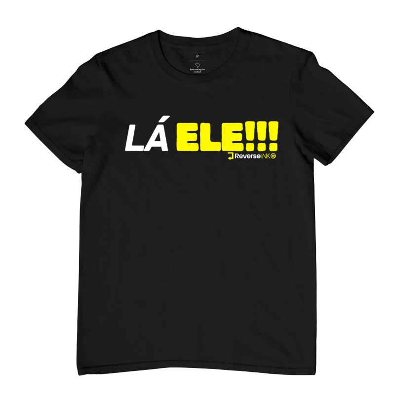 LÁ ELE!!!