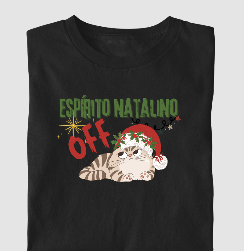 Espírito Natalino OFF