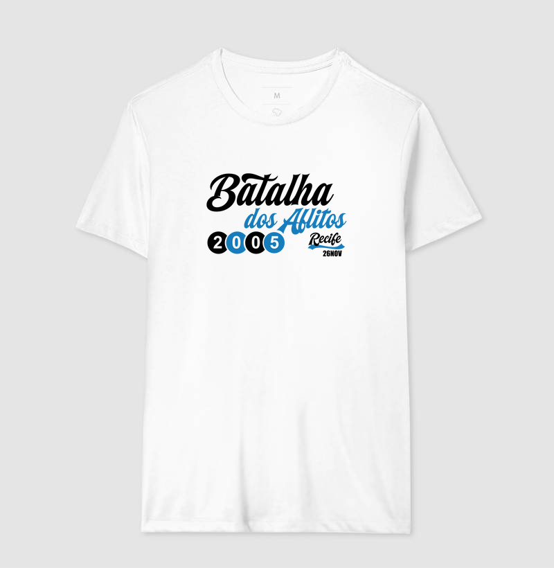 Camisa - Batalha dos Aflitos