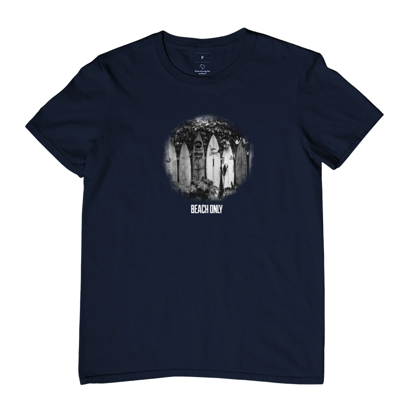 Camiseta Boards III - Marinho
