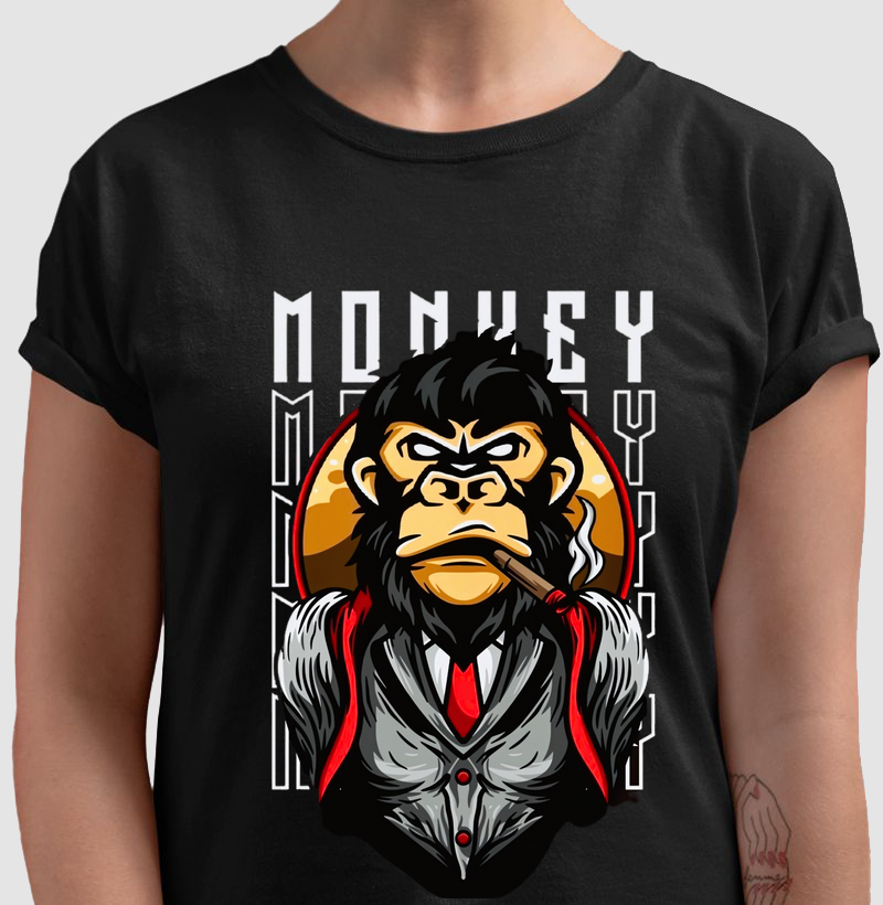 MONKEY SMOKE