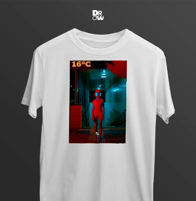 Camiseta take me