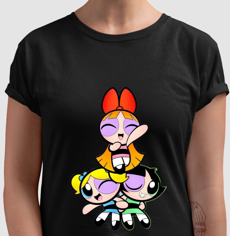 Camisetas Friends forever