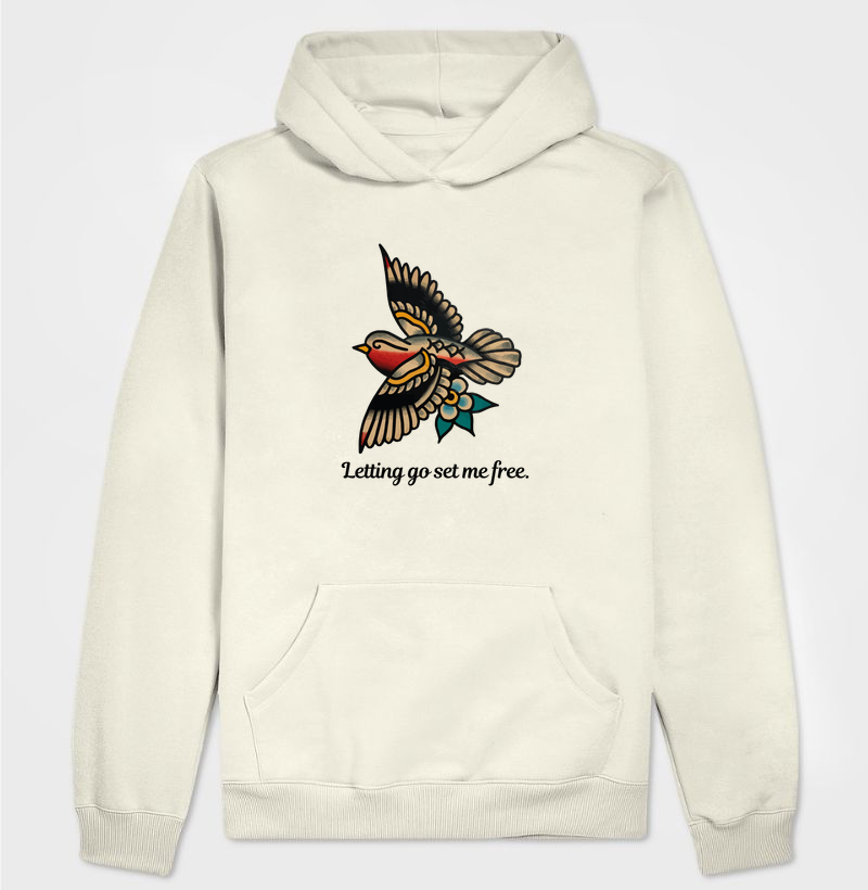 Letting Go Set Me Free