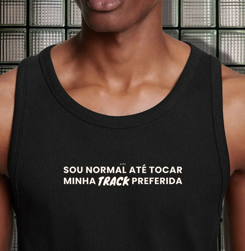 SOU NORMAL ATÉ TOCAR MINHA TRACK FAVORITA