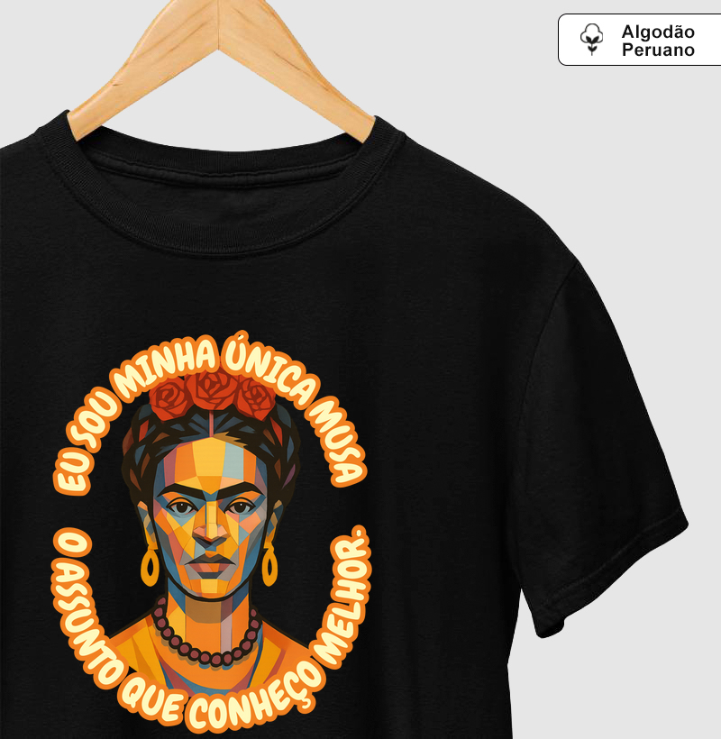 EU SOU MINHA PRÓPRIA MUSA