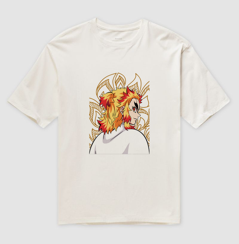 Oversized Rengoku 