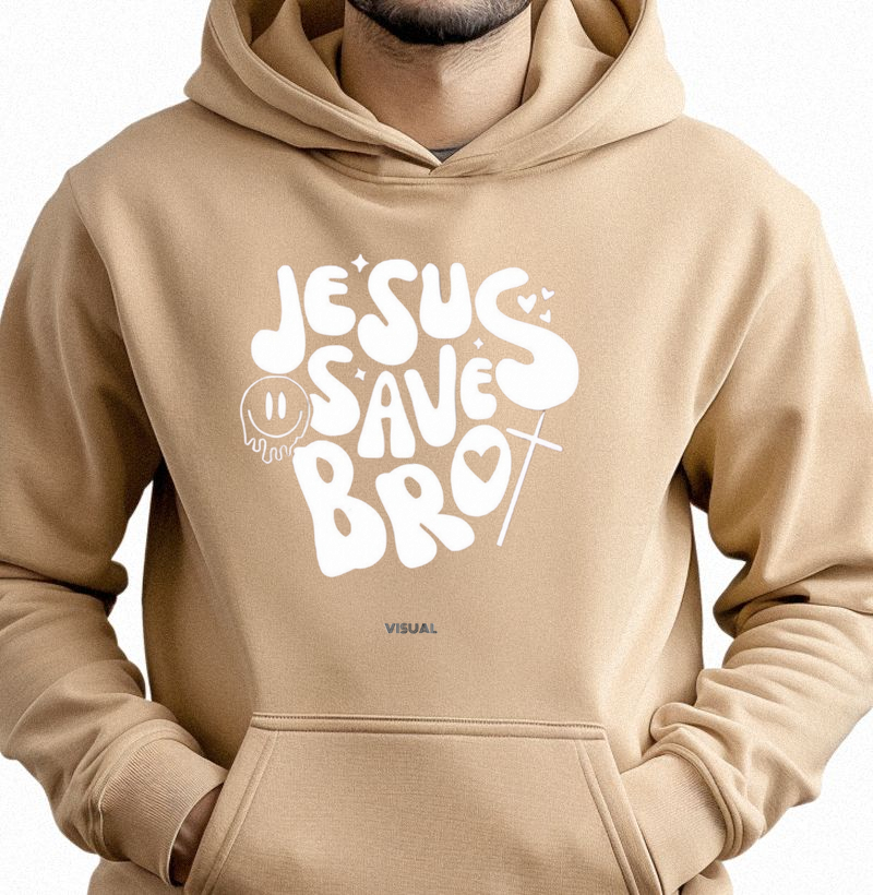 Jesus Save - Visual