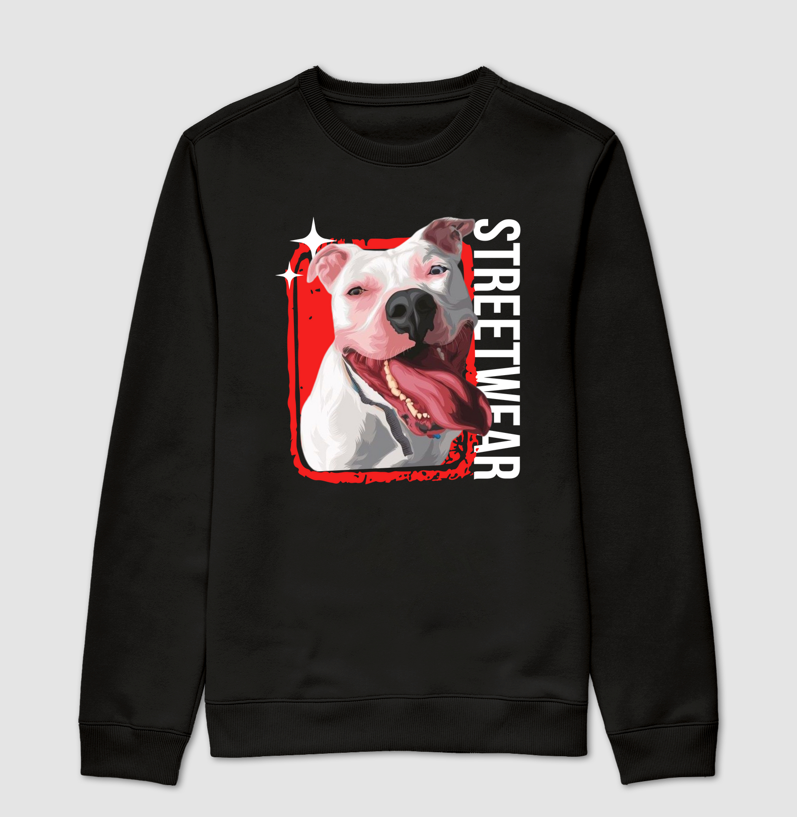Pit bull Streetwear