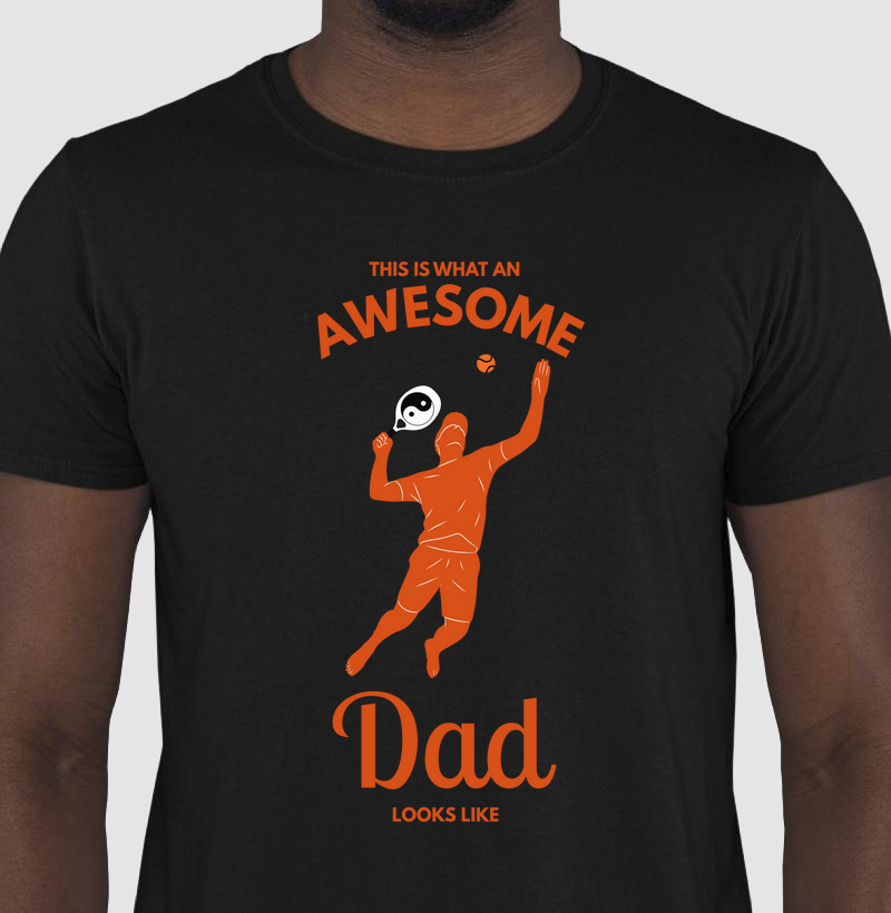 This Is What An Awesome Dad Looks Like