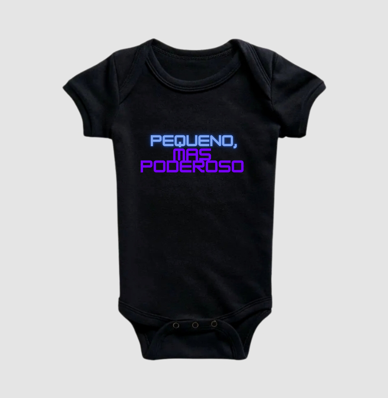 Pequeno, mas Poderoso