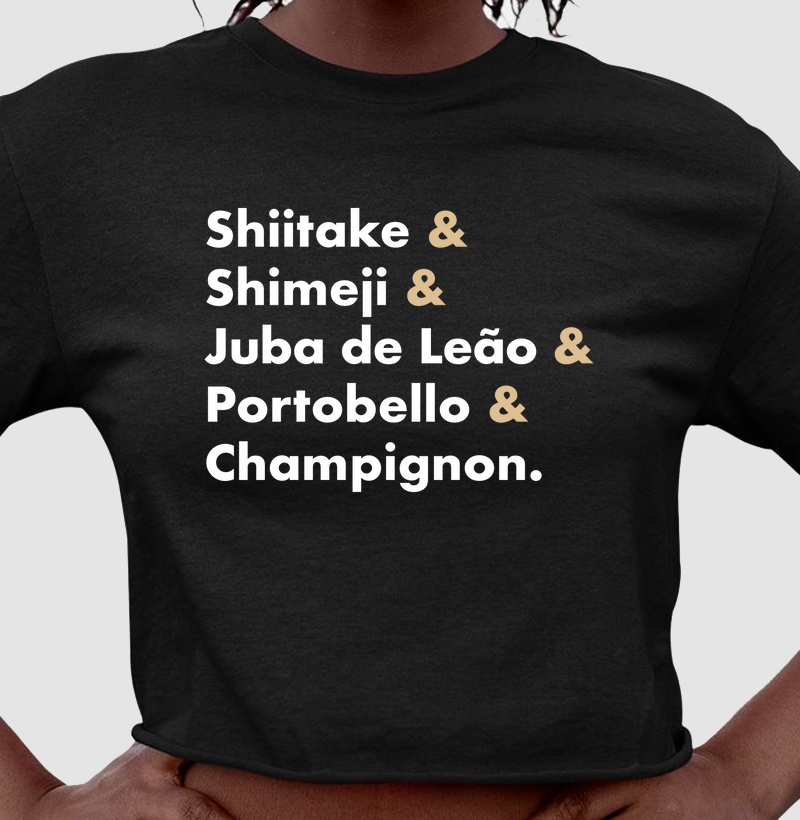 Shiitake &  Shimeji 