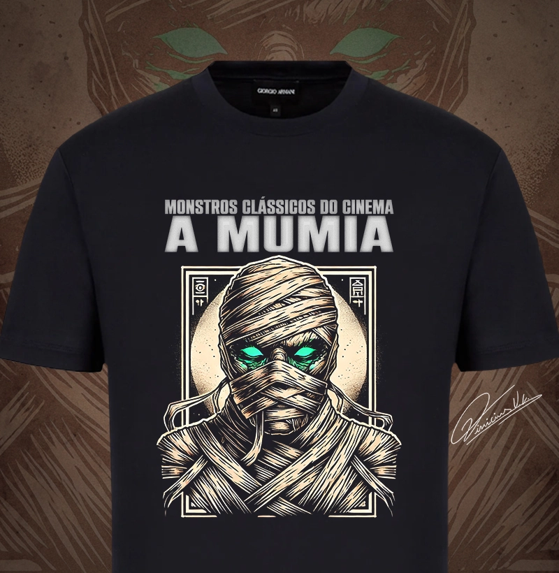 A Múmia MCDC
