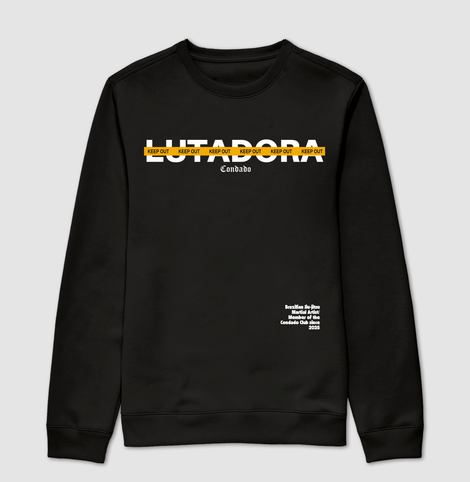 Condado Lutadora