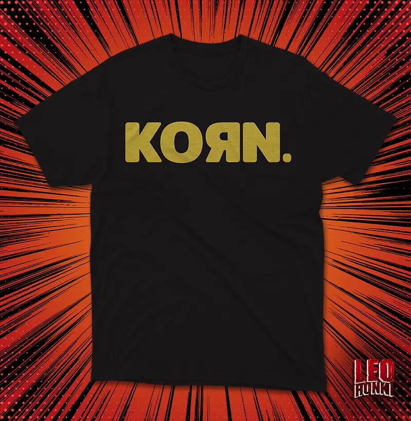 KORN.