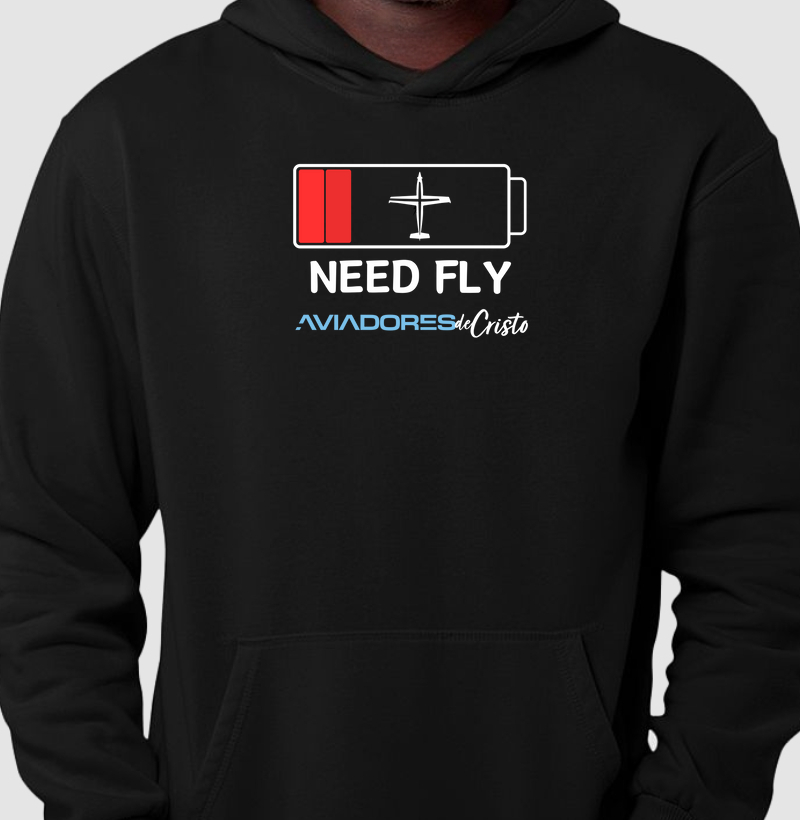 Aviadores de Cristo - "Need Fly"