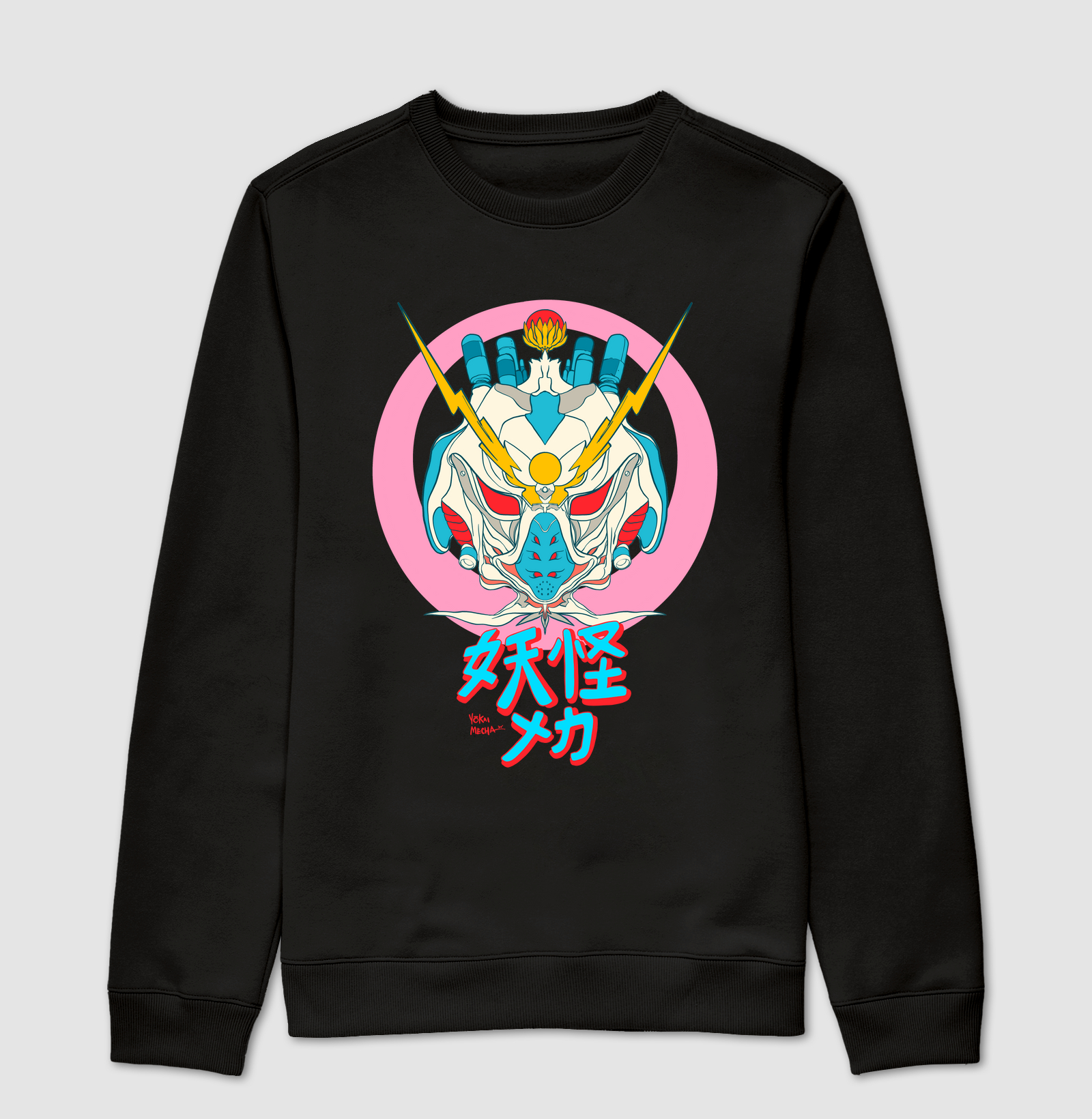 Yokai Mecha