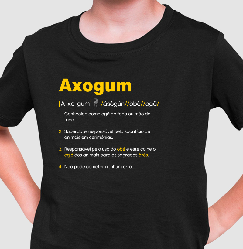 Axogum - Ogã