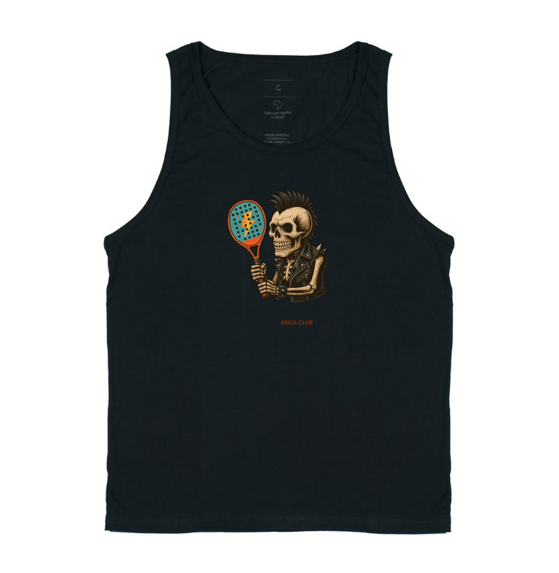 Caveira Beach Tennista