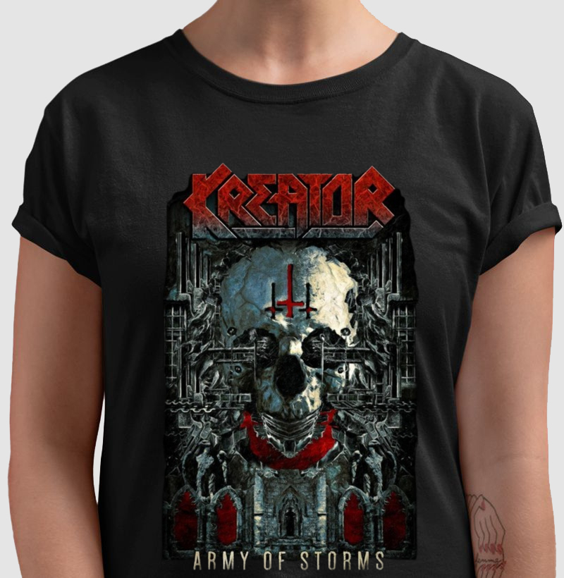 KREATOR - Army of Storms