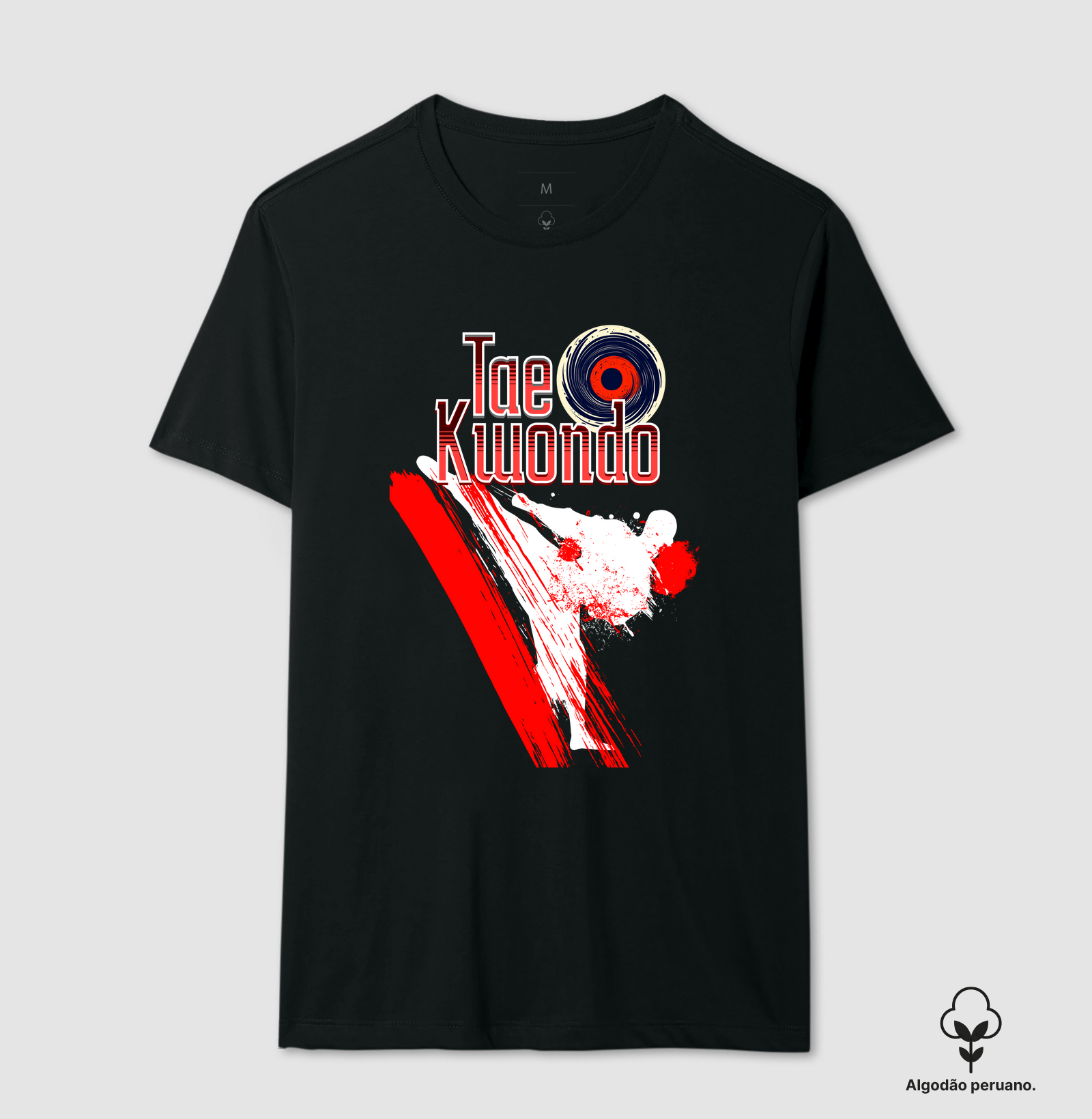 T-Shirt Taekwondo