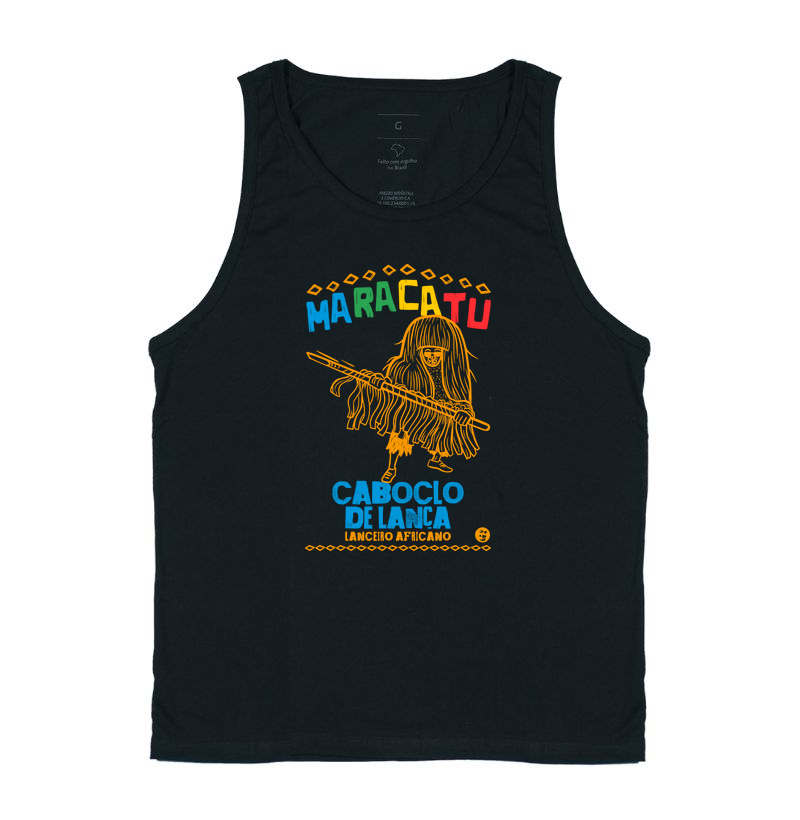 MARACATU Caboclo II