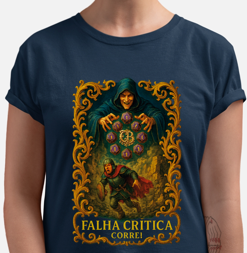 Falha Crítica: Corre