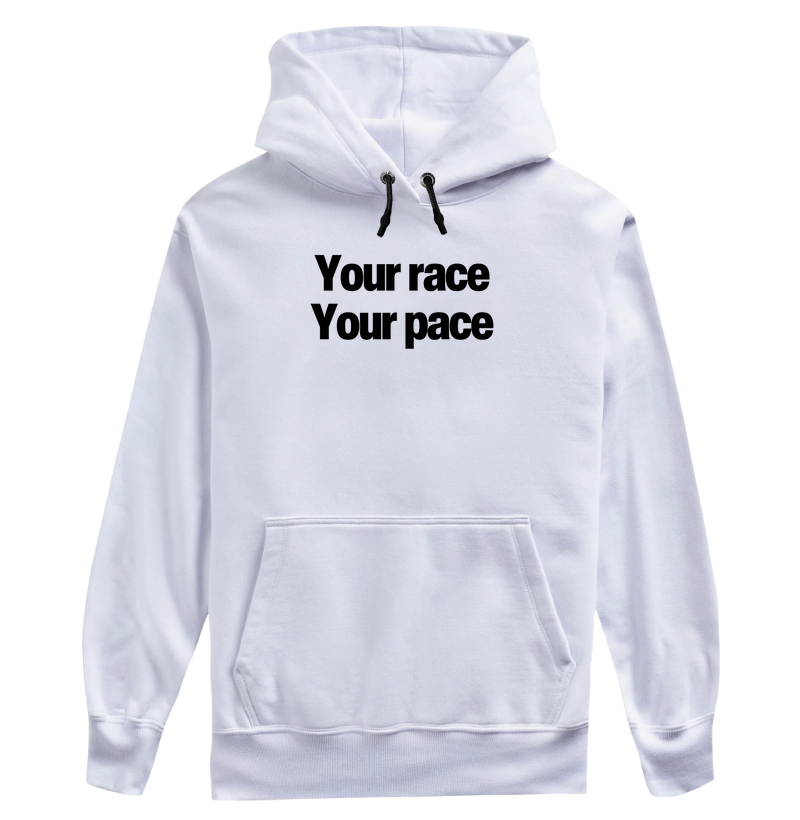 Your race, your pace