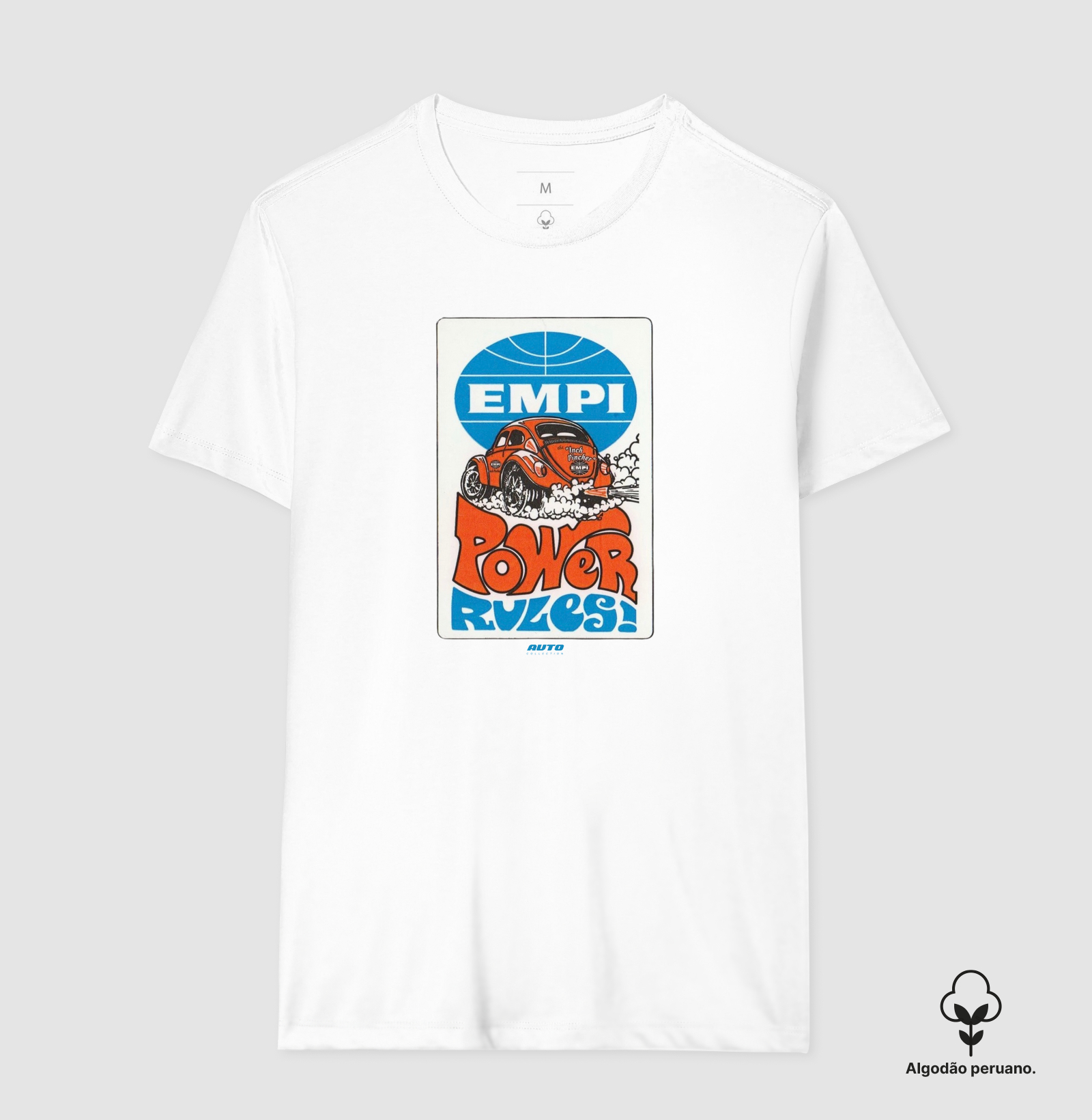 Camiseta Empi Power Rules