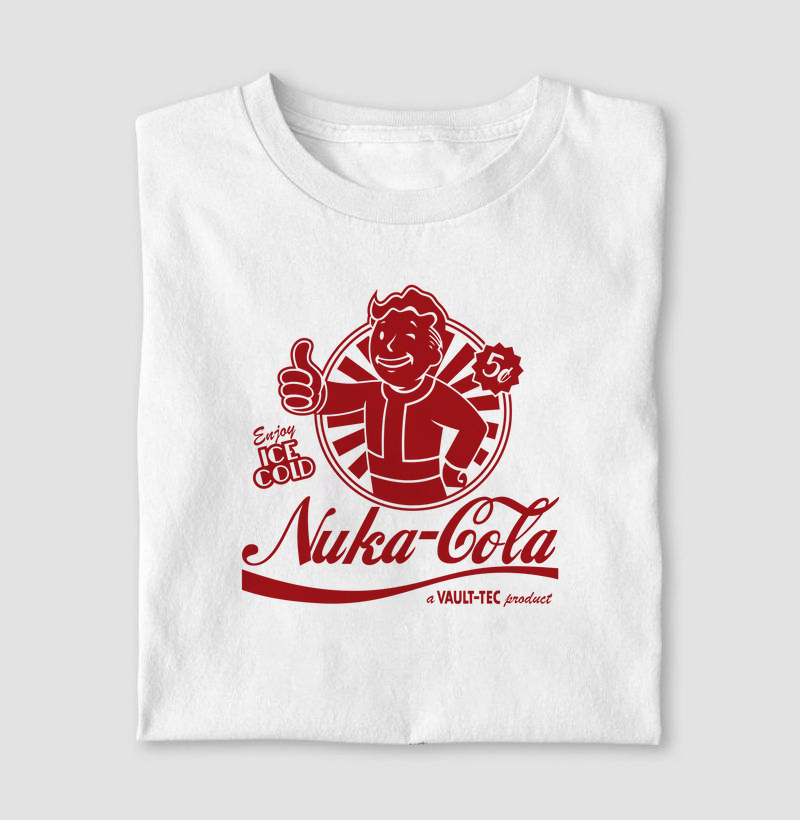 Fallout Nuka Cola