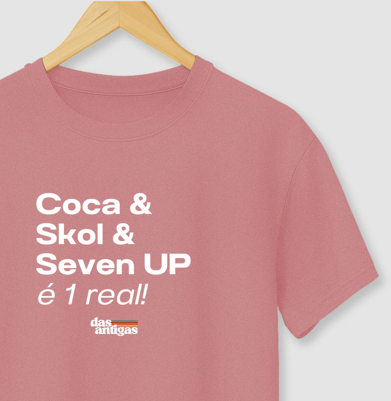 É 1 real.