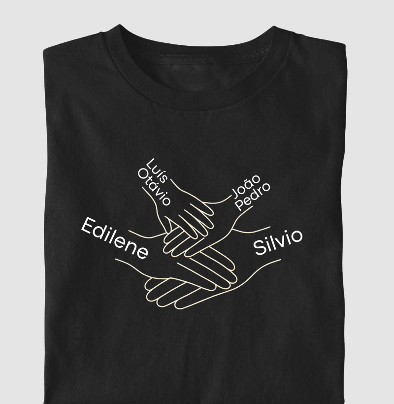 Mãos em Família - Silvio
