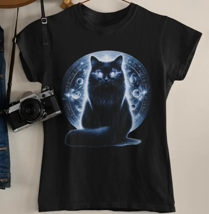 Gato Místico