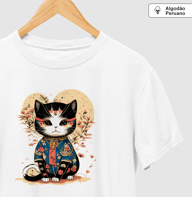 Kokeshi - Gatinha 