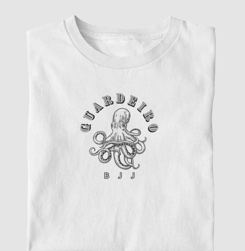 Camiseta Guardeiro Polvo