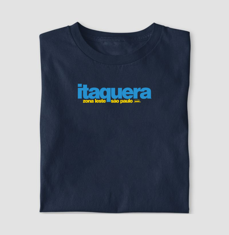 Itaquera - Azul e Amarelo
