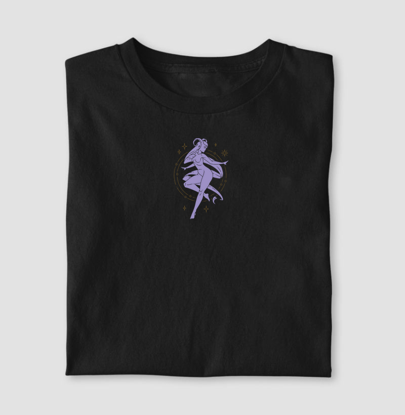Camiseta Signos ÁRIES ARTE