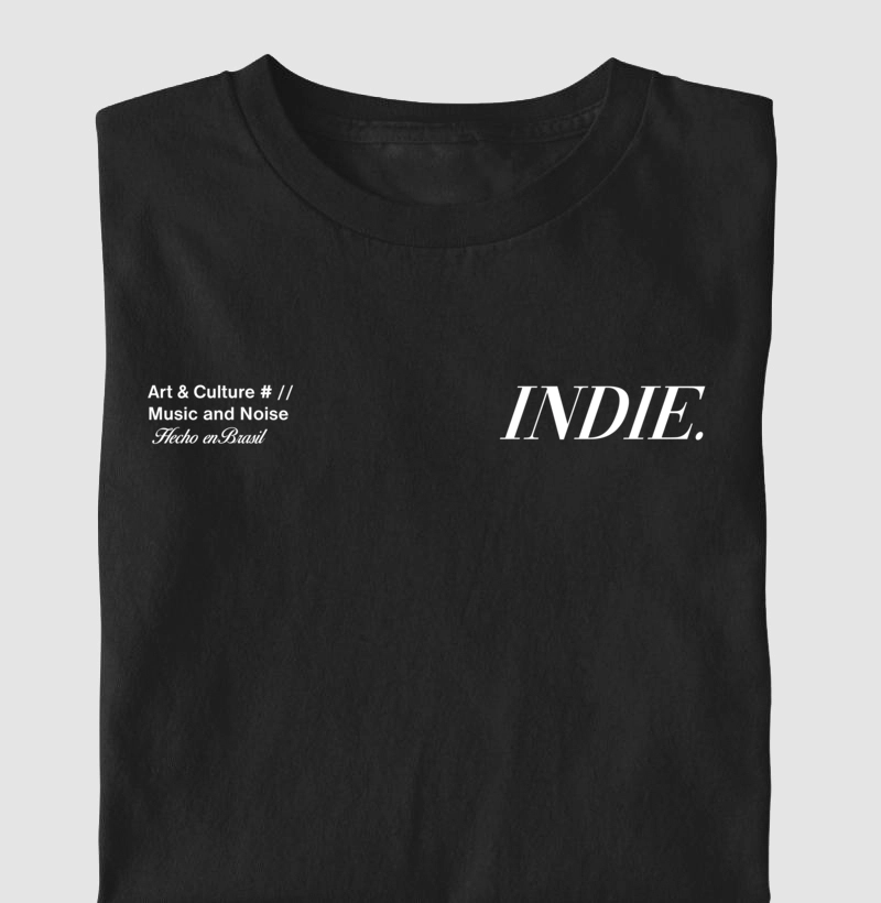 INDIE MINIMAL 