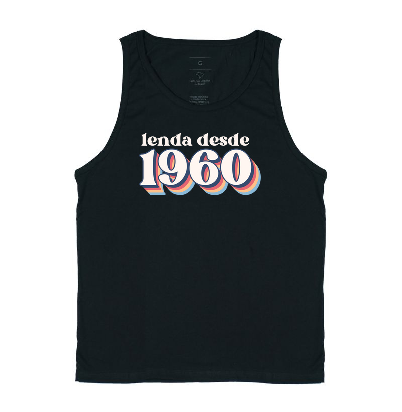 Lenda 1960 Retrô
