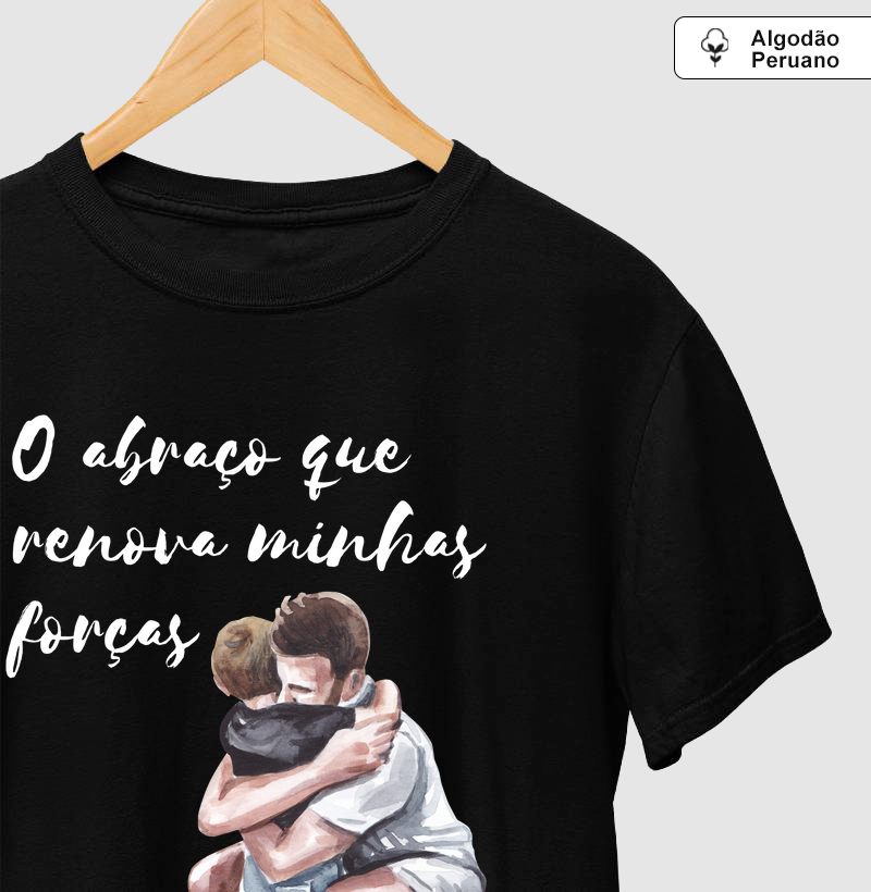 Abraço que renova premium