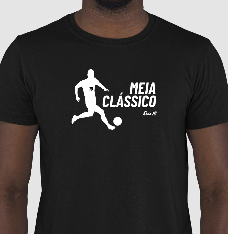 Meia Clássico 10