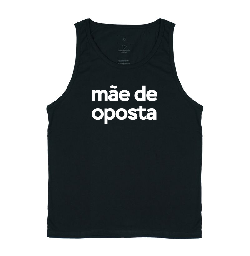 Mãe de oposta