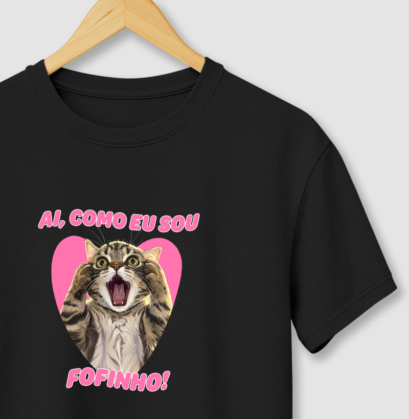 Ai, Como Eu Sou Fofinho!