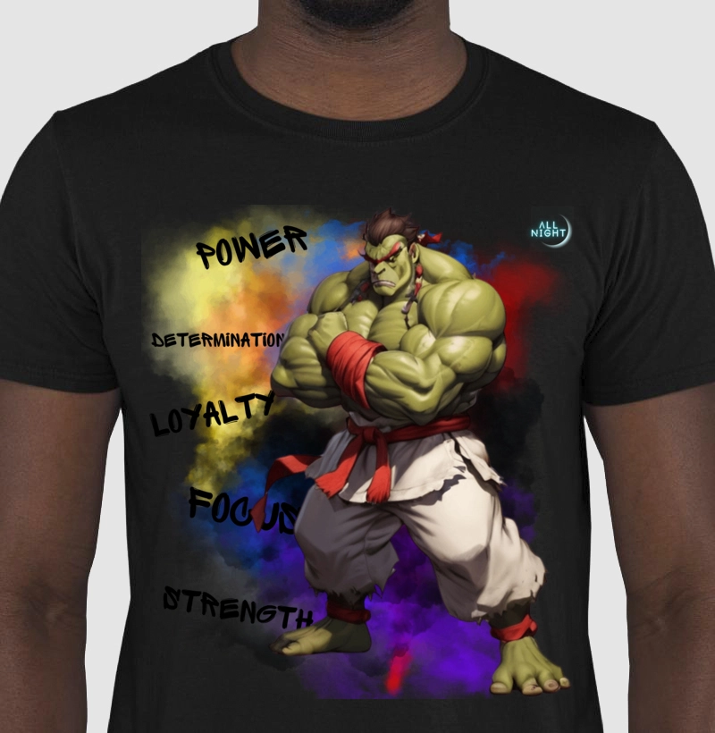 Ogre Fighter 1