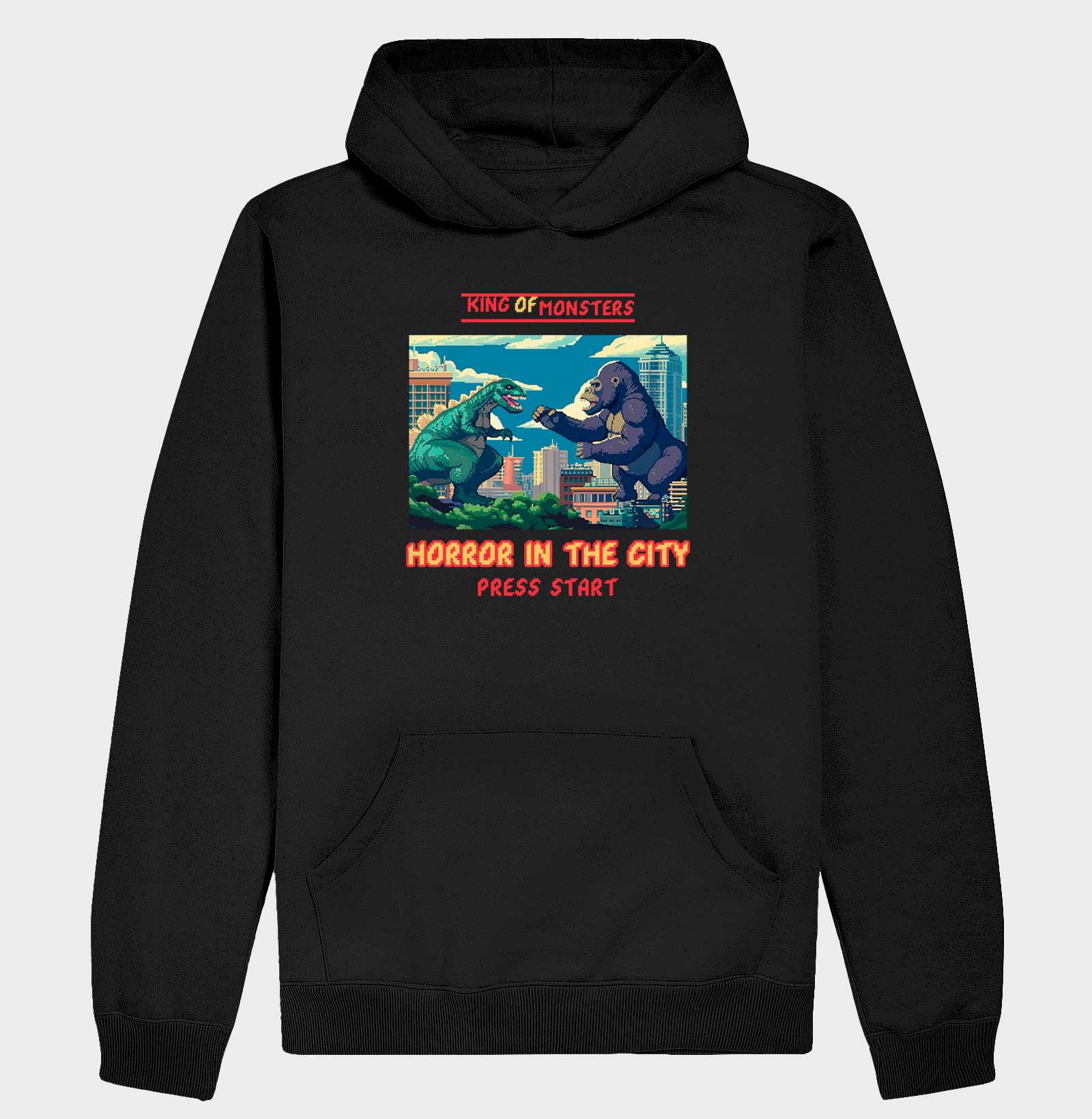 King Of Monsters
