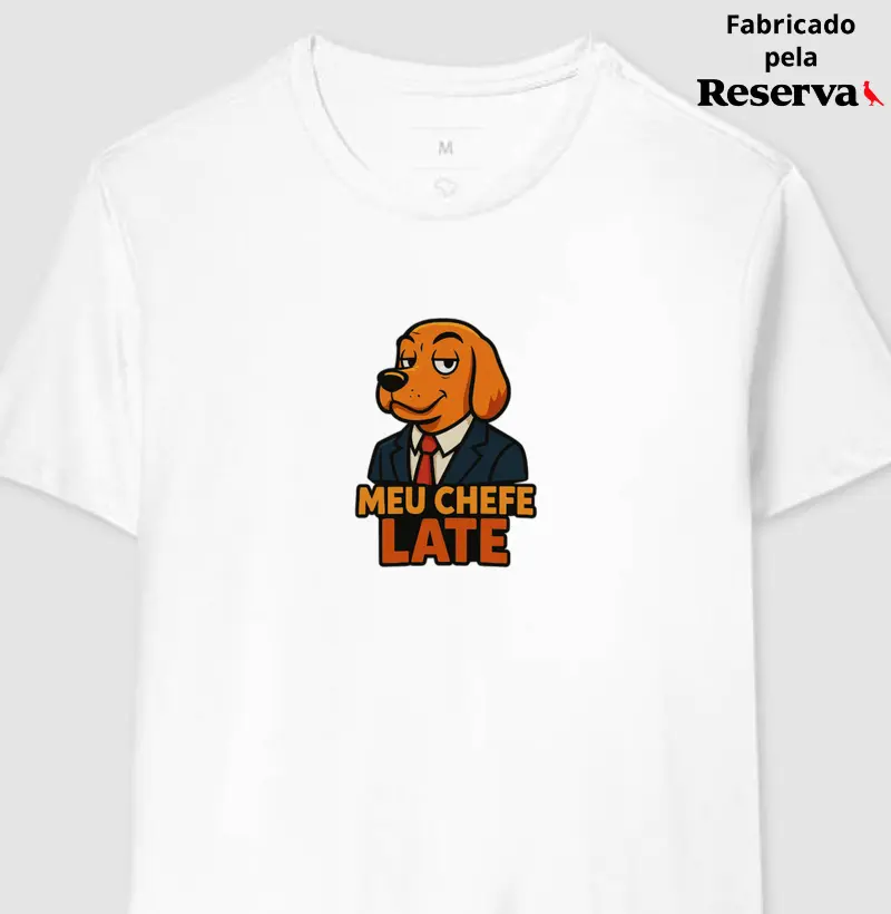 Meu Chefe Late