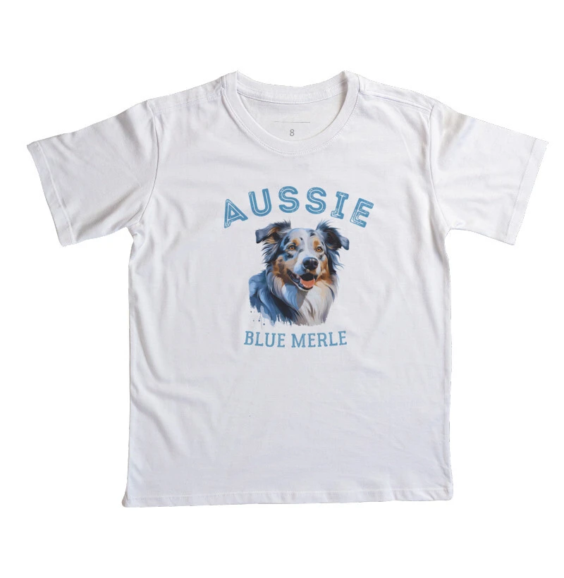 BLUE MERLE KIDS