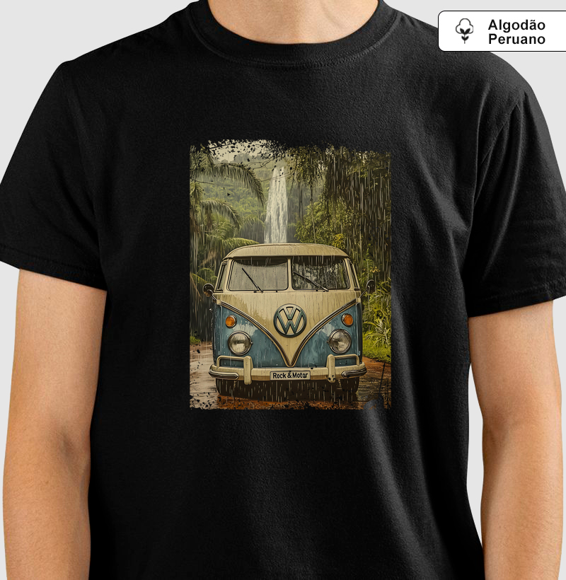 Kombi Cachoeira